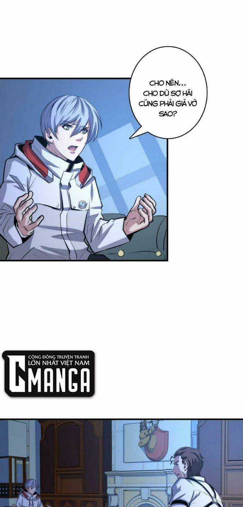 Trở Thành Thần Chủ Cthulhu Chapter 19 trang 12