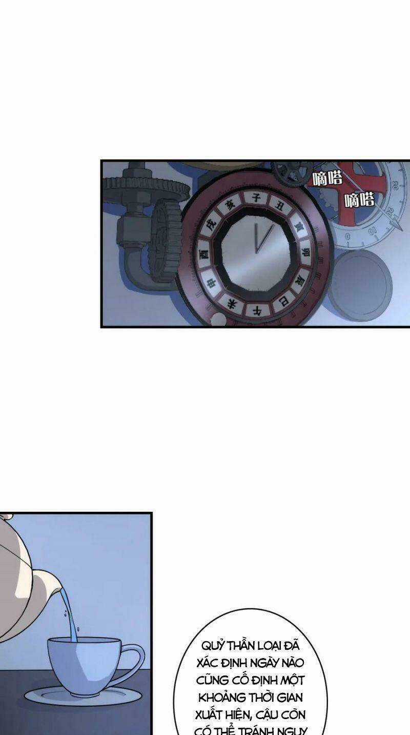 Trở Thành Thần Chủ Cthulhu Chapter 19 trang 14