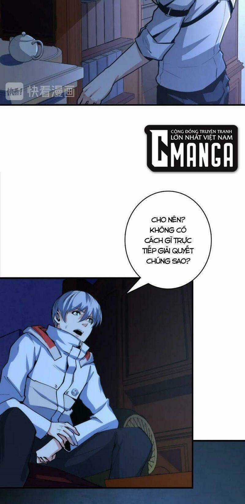 Trở Thành Thần Chủ Cthulhu Chapter 19 trang 17