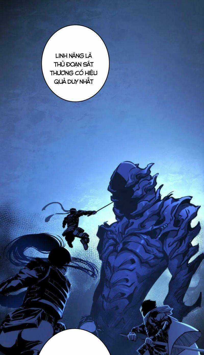 Trở Thành Thần Chủ Cthulhu Chapter 19 trang 18