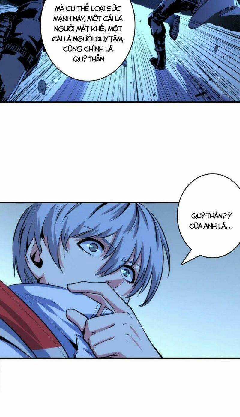 Trở Thành Thần Chủ Cthulhu Chapter 19 trang 19