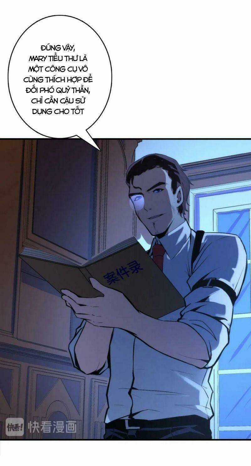 Trở Thành Thần Chủ Cthulhu Chapter 19 trang 20