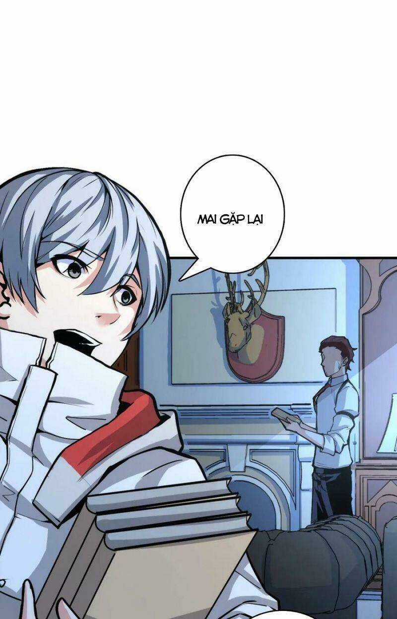 Trở Thành Thần Chủ Cthulhu Chapter 19 trang 23