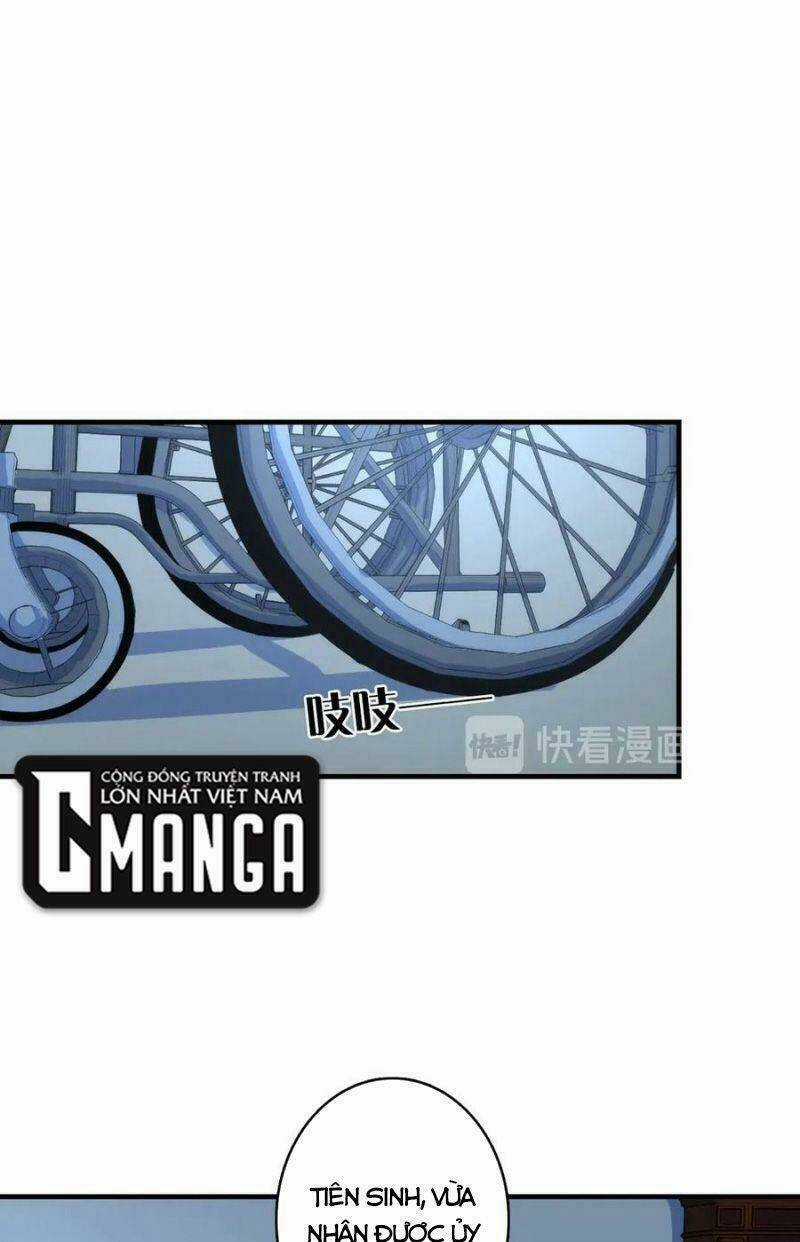 Trở Thành Thần Chủ Cthulhu Chapter 19 trang 25