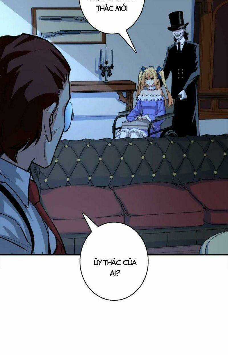 Trở Thành Thần Chủ Cthulhu Chapter 19 trang 26