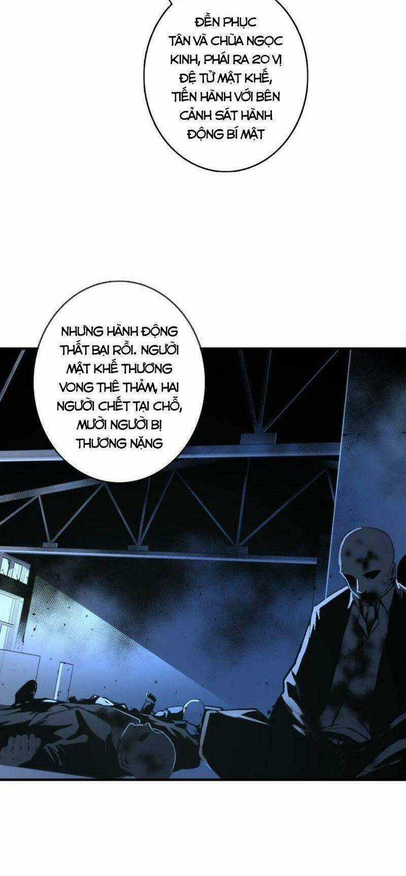 Trở Thành Thần Chủ Cthulhu Chapter 19 trang 28