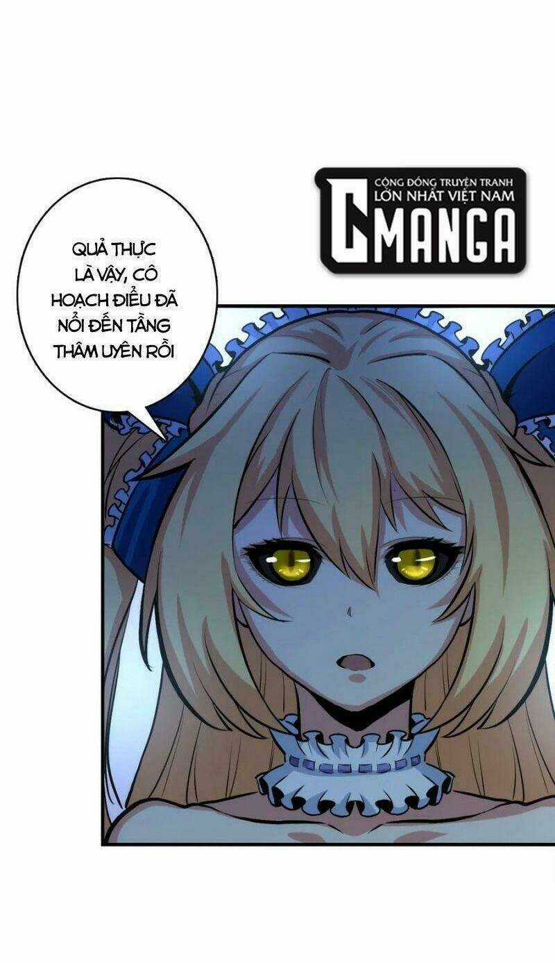 Trở Thành Thần Chủ Cthulhu Chapter 19 trang 30