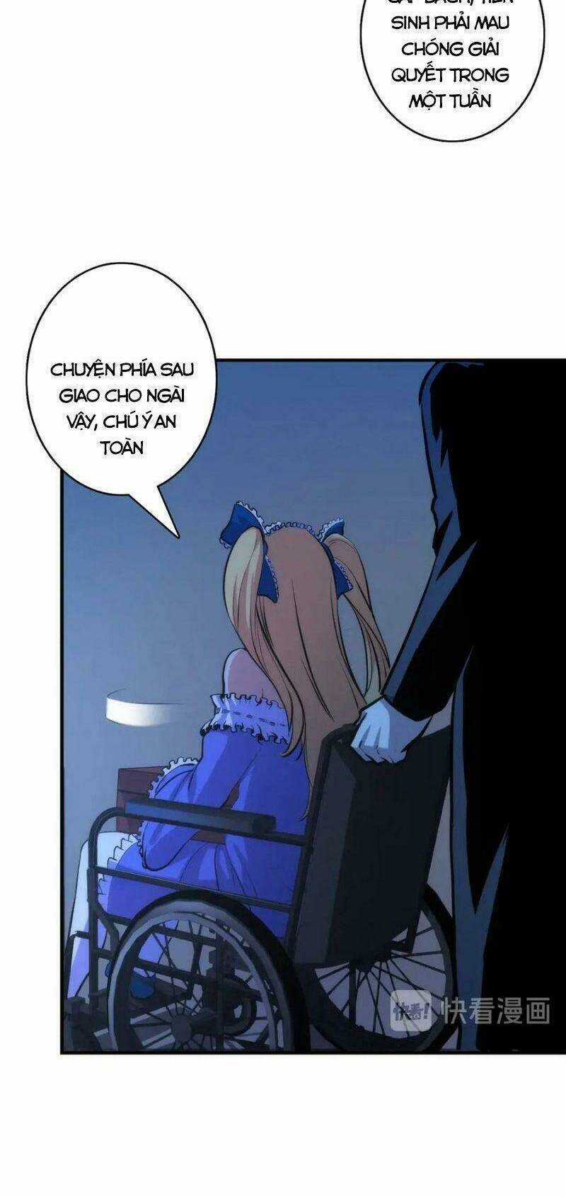 Trở Thành Thần Chủ Cthulhu Chapter 19 trang 32