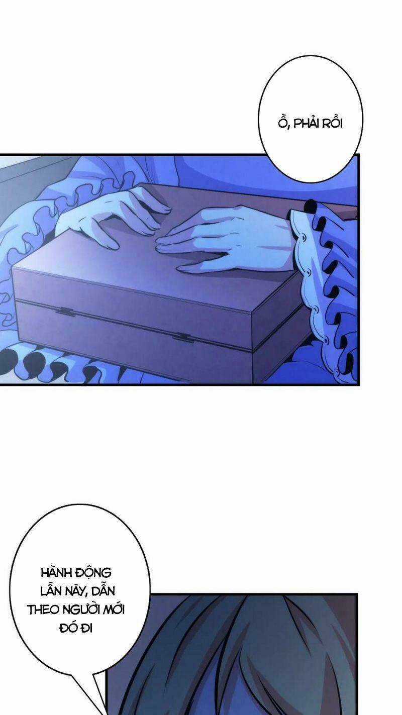 Trở Thành Thần Chủ Cthulhu Chapter 19 trang 33