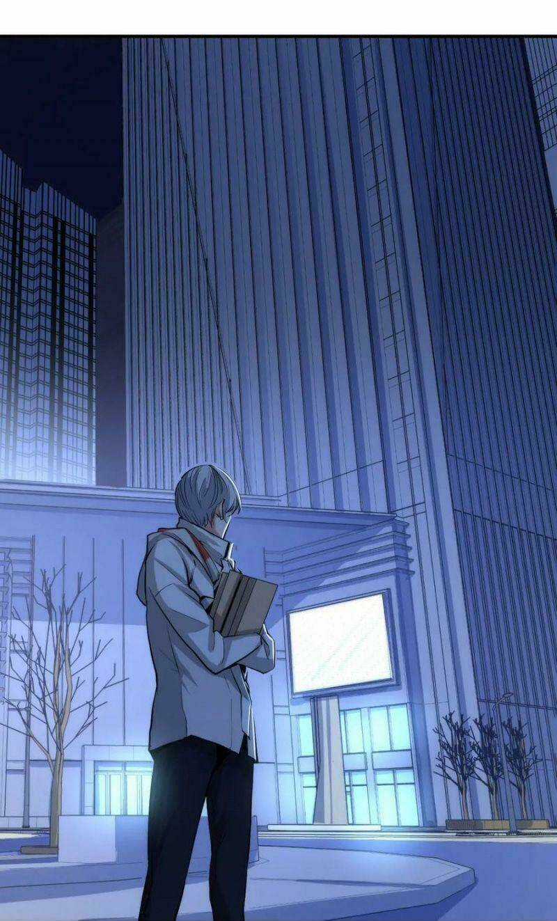 Trở Thành Thần Chủ Cthulhu Chapter 19 trang 37