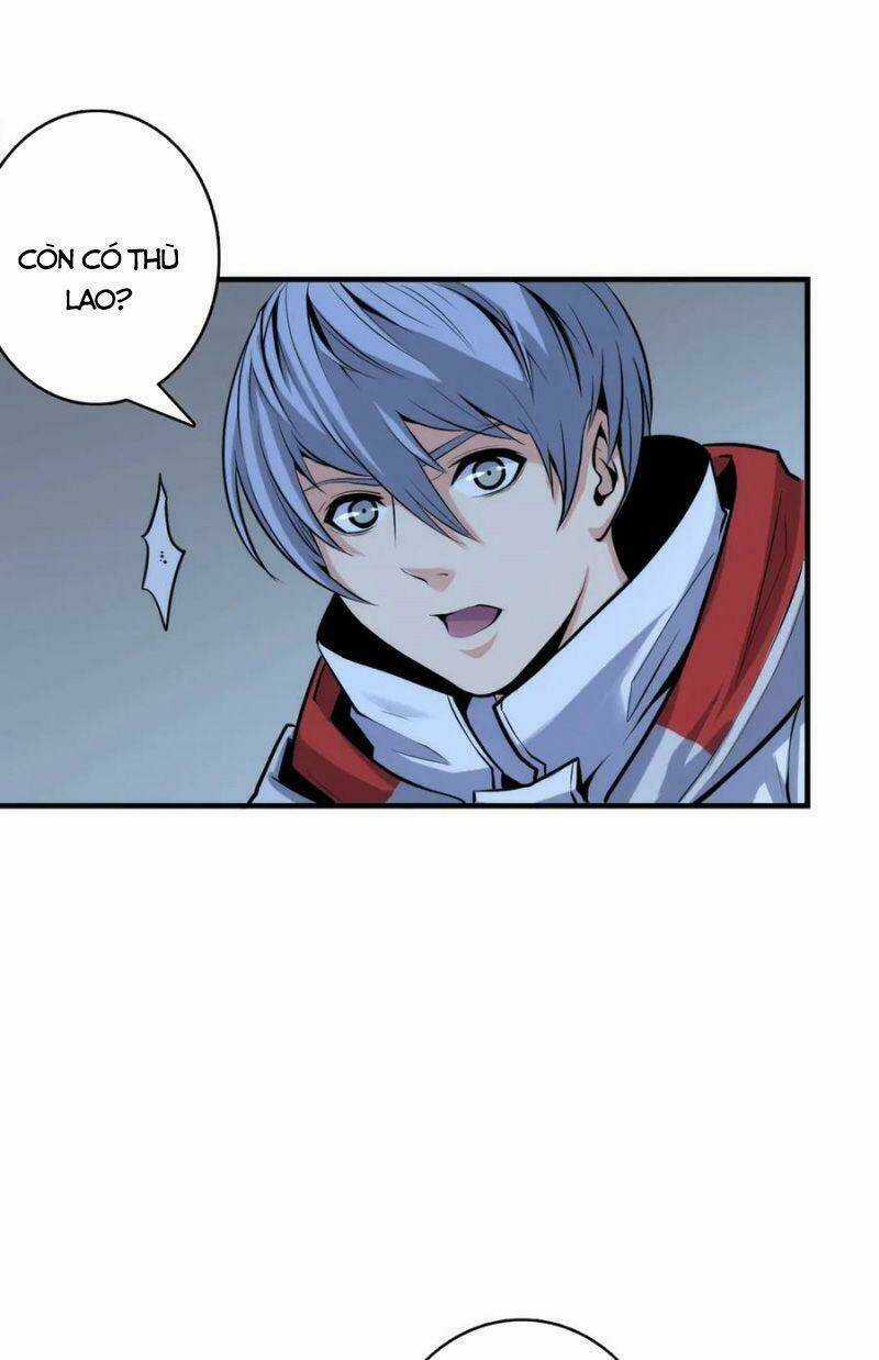 Trở Thành Thần Chủ Cthulhu Chapter 19 trang 4