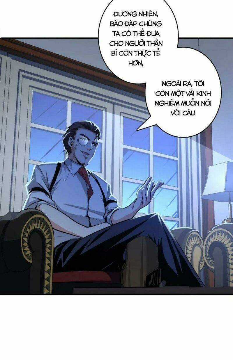 Trở Thành Thần Chủ Cthulhu Chapter 19 trang 5