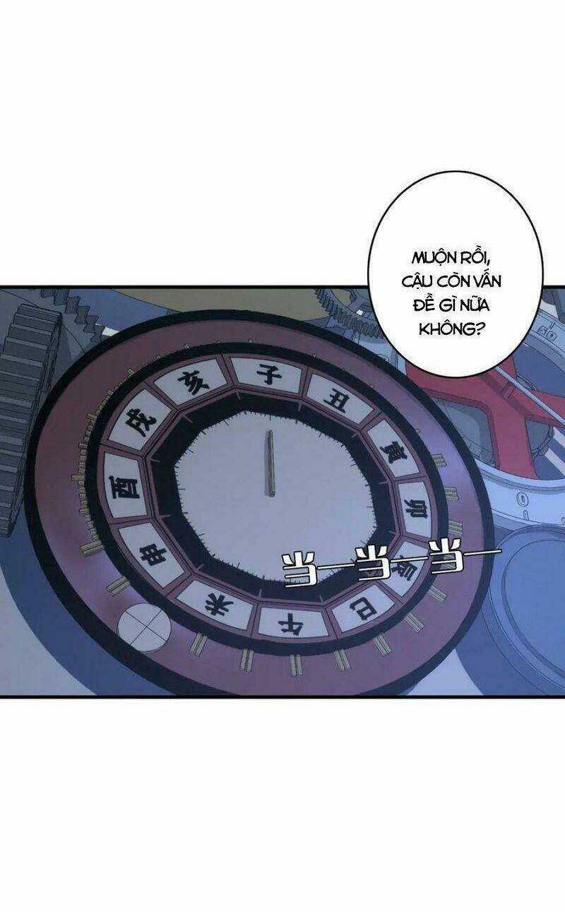 Trở Thành Thần Chủ Cthulhu Chapter 19 trang 9