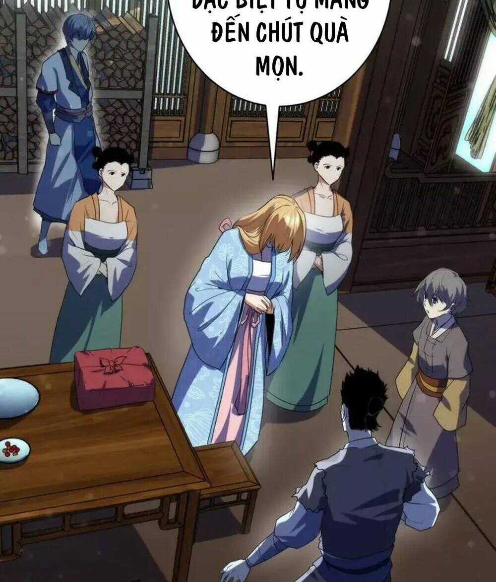 Trở Thành Thần Chủ Cthulhu Chapter 190 trang 12