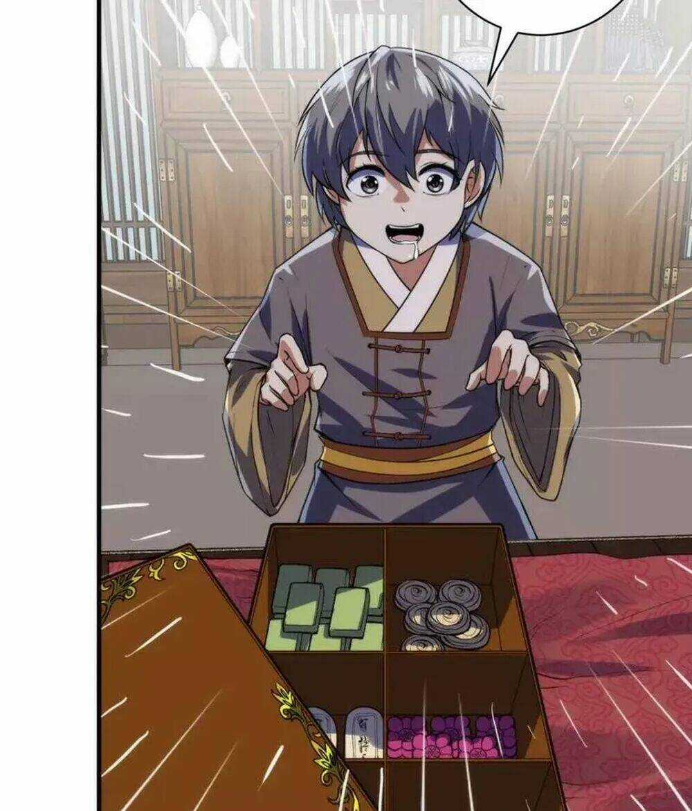 Trở Thành Thần Chủ Cthulhu Chapter 190 trang 15