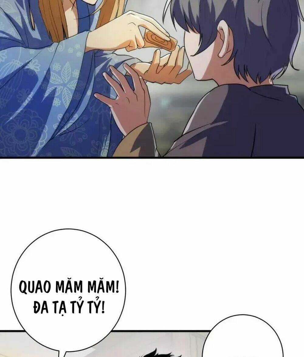 Trở Thành Thần Chủ Cthulhu Chapter 190 trang 17