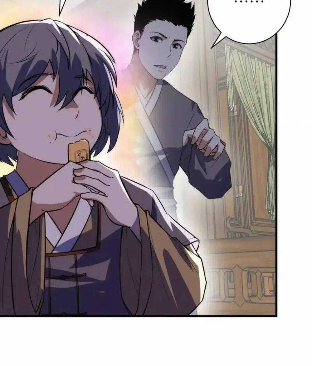 Trở Thành Thần Chủ Cthulhu Chapter 190 trang 18