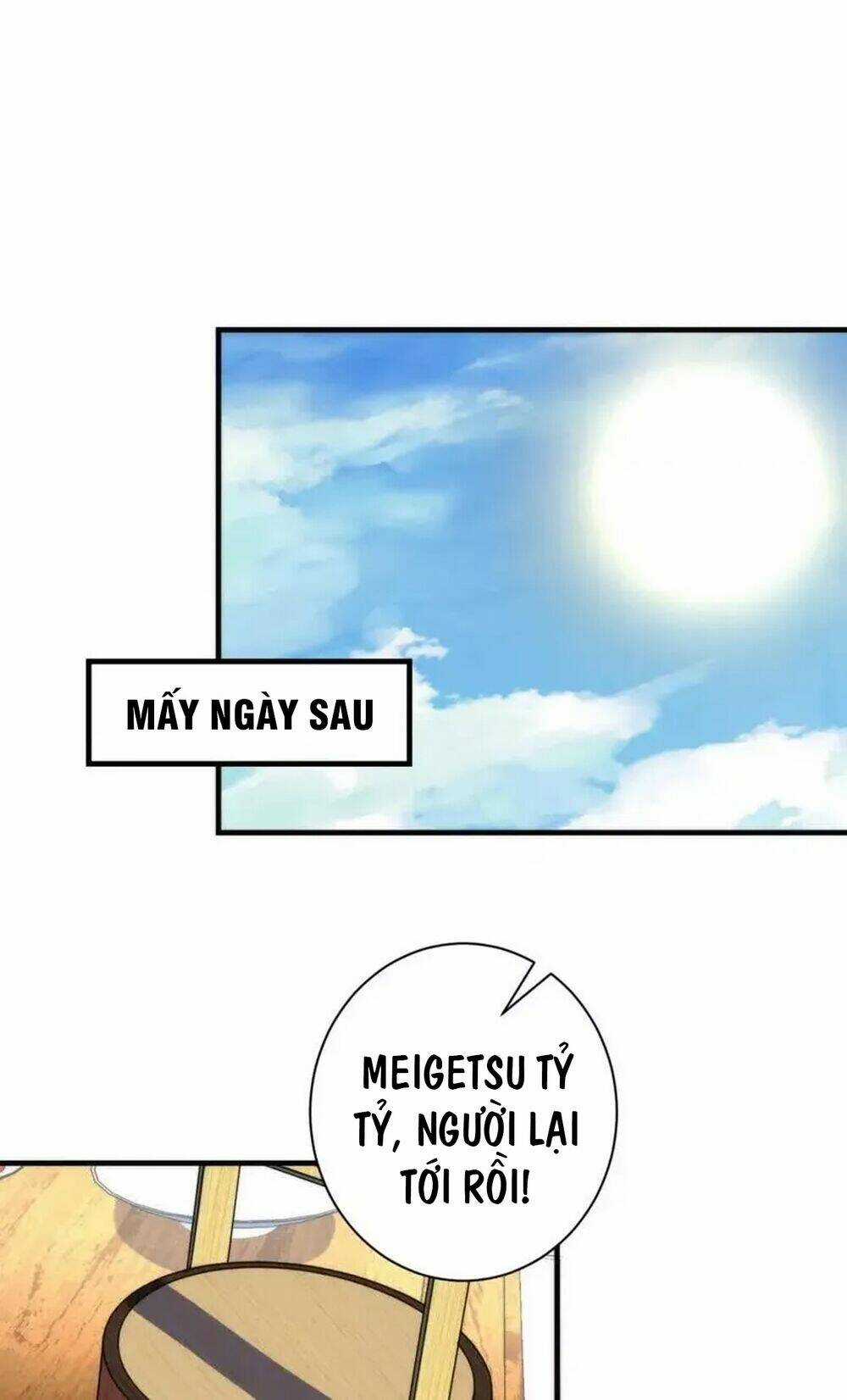 Trở Thành Thần Chủ Cthulhu Chapter 190 trang 19