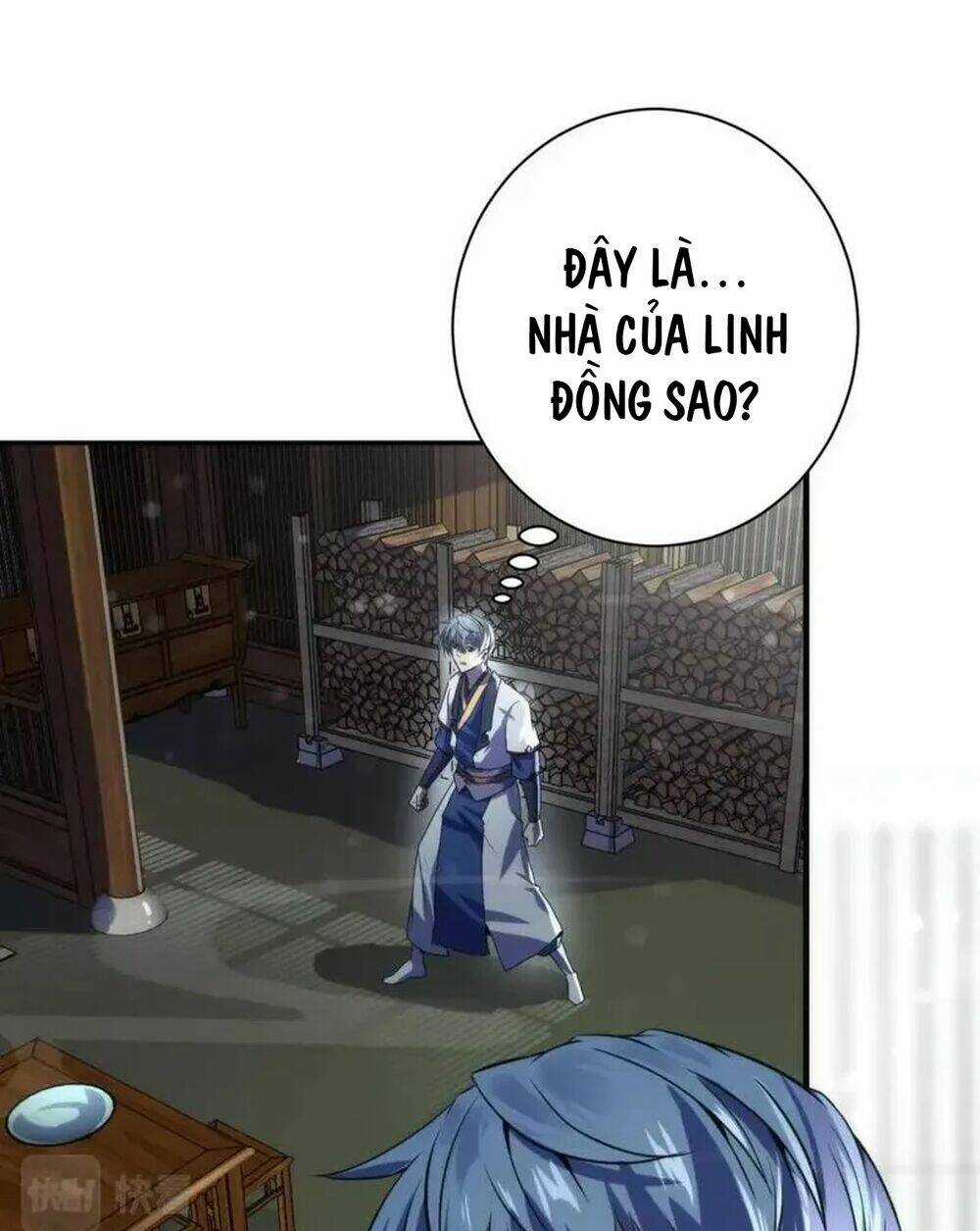 Trở Thành Thần Chủ Cthulhu Chapter 190 trang 2