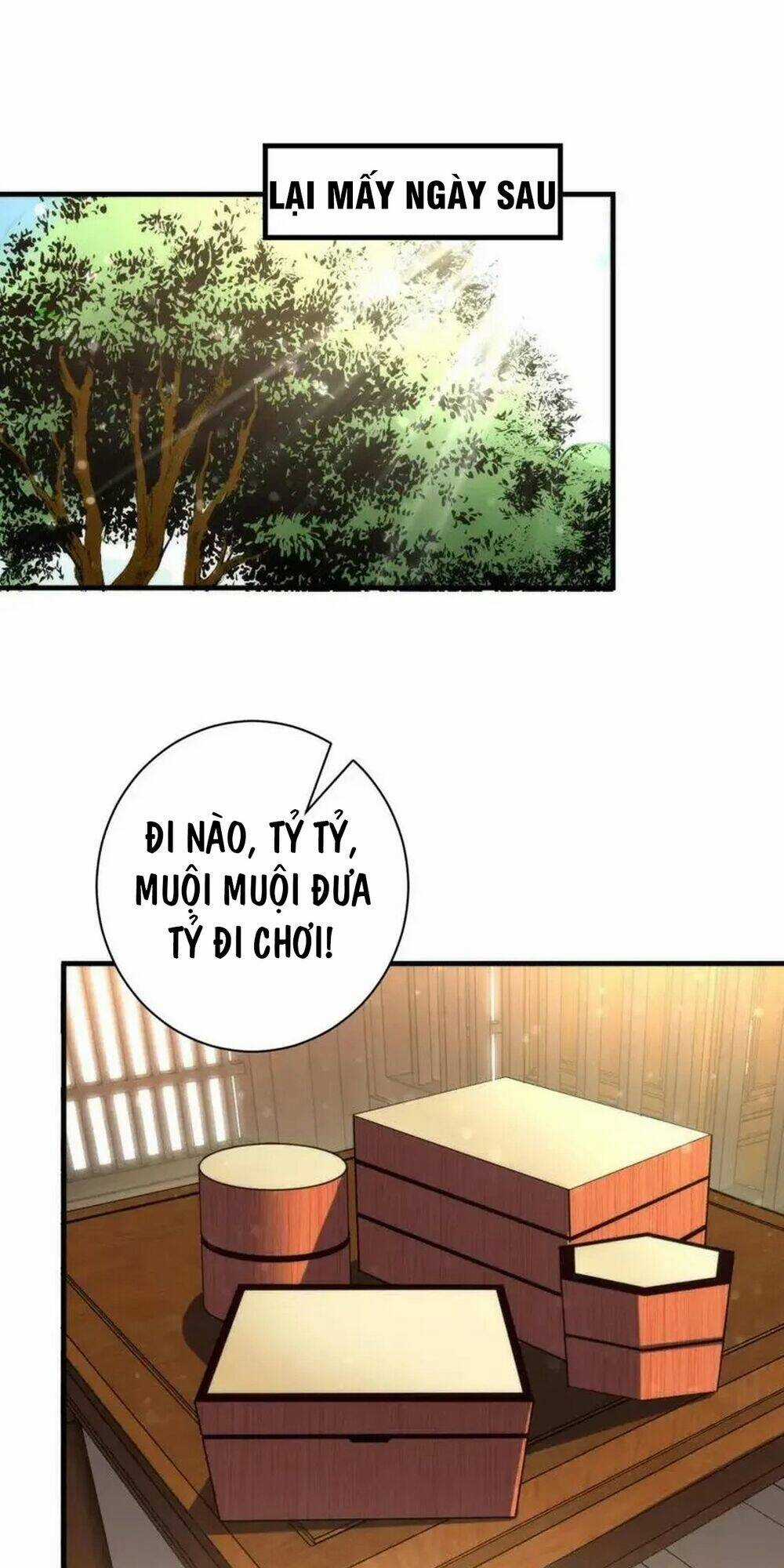 Trở Thành Thần Chủ Cthulhu Chapter 190 trang 22