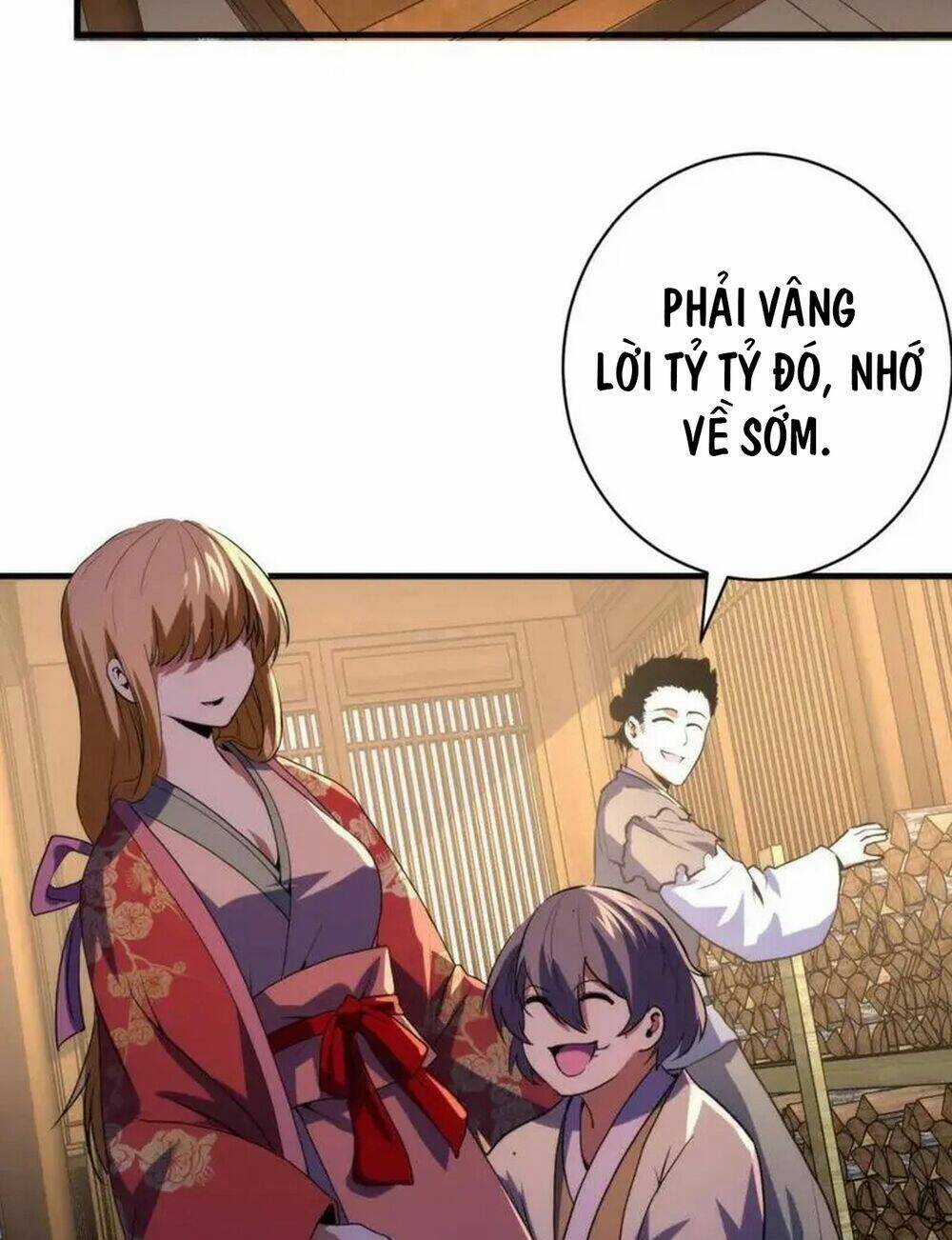 Trở Thành Thần Chủ Cthulhu Chapter 190 trang 23