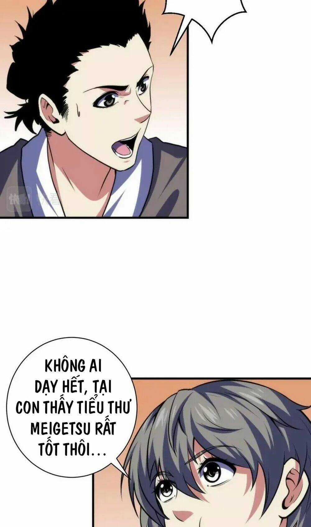 Trở Thành Thần Chủ Cthulhu Chapter 190 trang 27