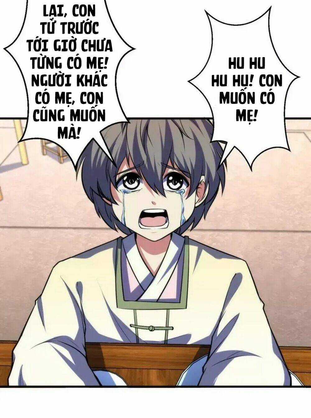 Trở Thành Thần Chủ Cthulhu Chapter 190 trang 29