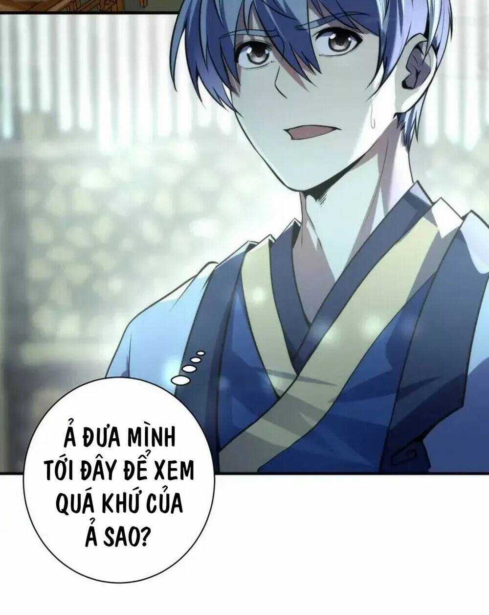 Trở Thành Thần Chủ Cthulhu Chapter 190 trang 3