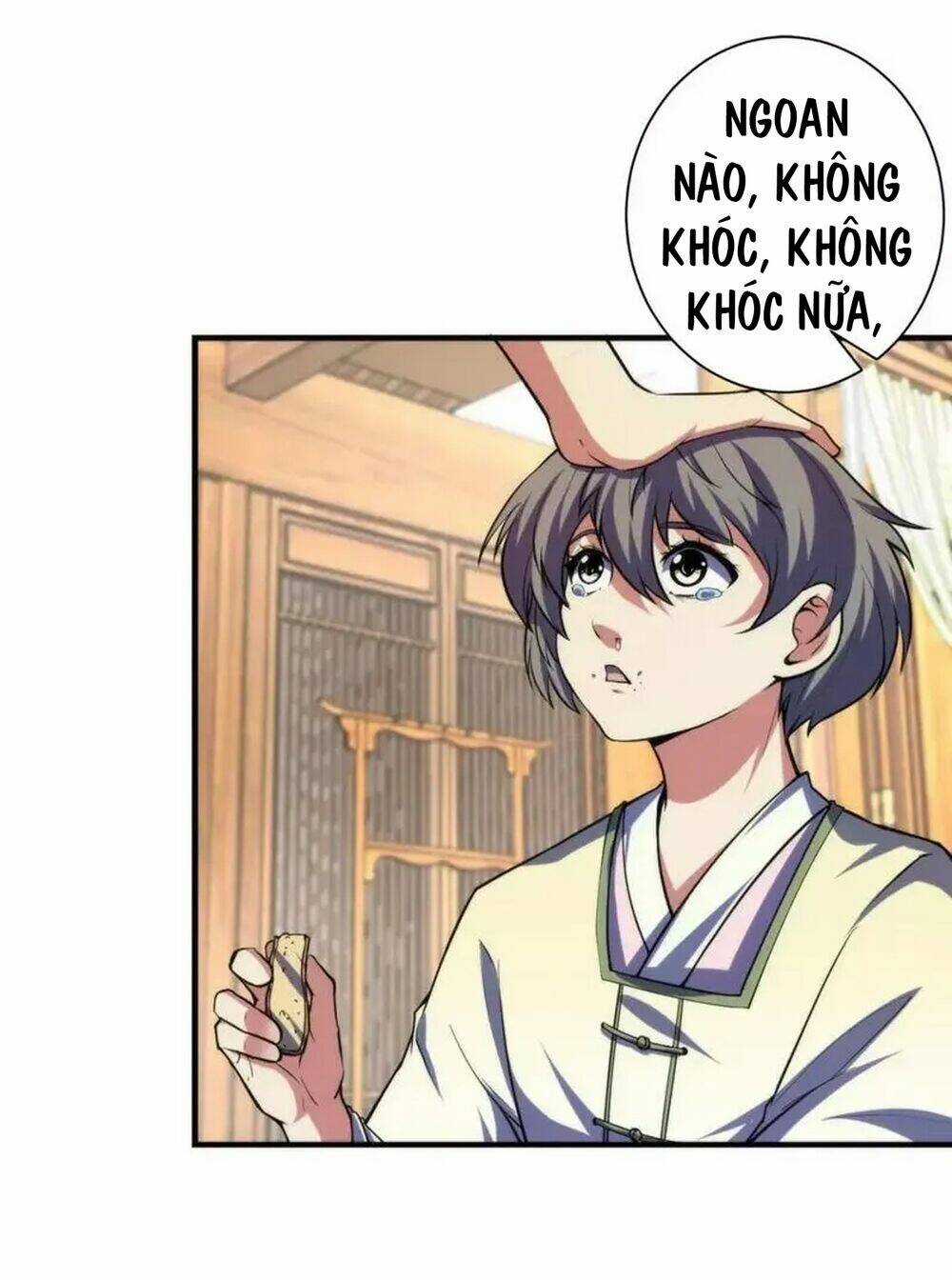 Trở Thành Thần Chủ Cthulhu Chapter 190 trang 30