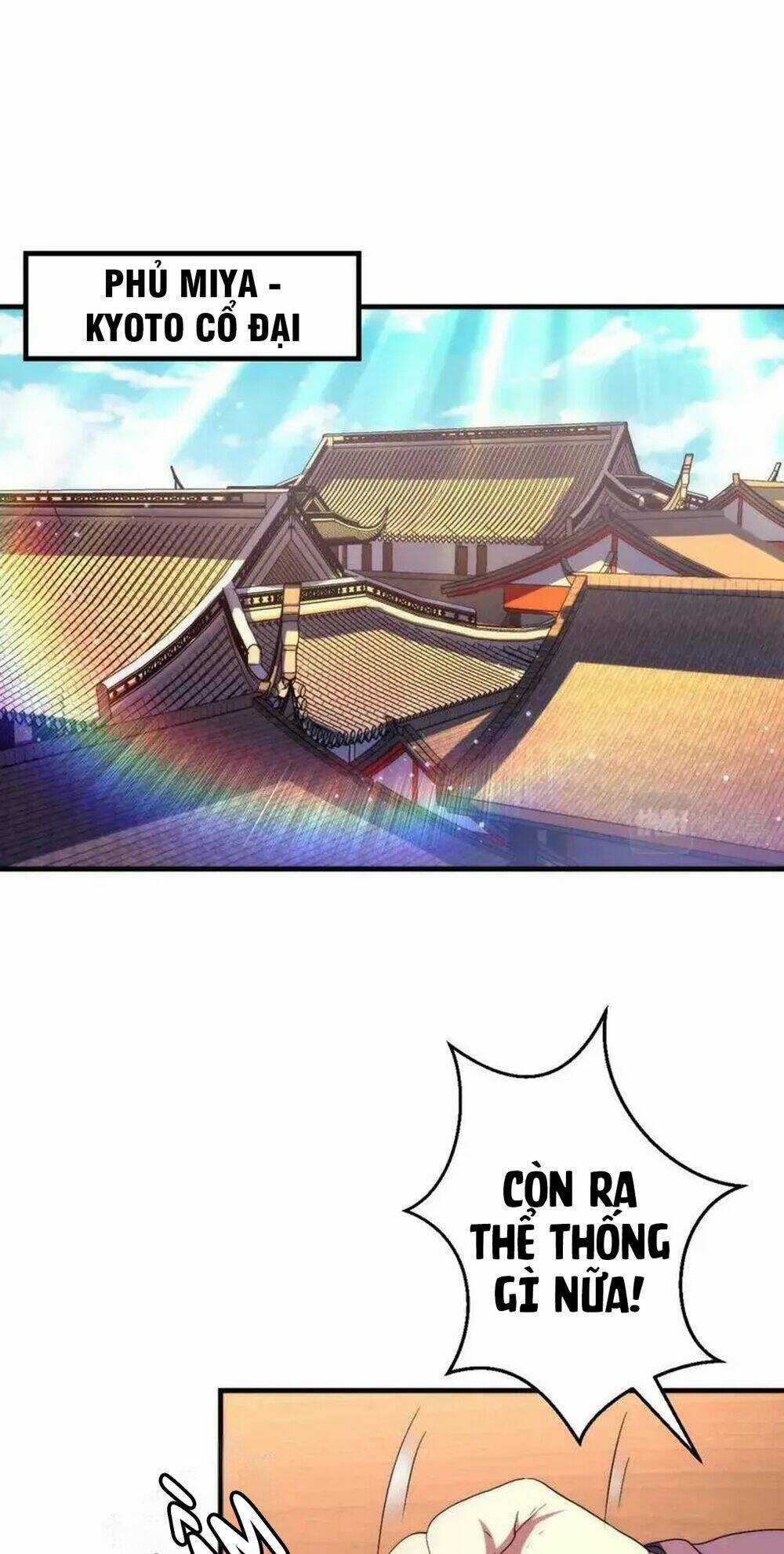 Trở Thành Thần Chủ Cthulhu Chapter 190 trang 33