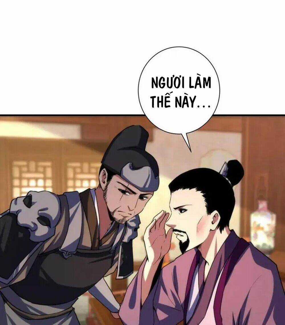 Trở Thành Thần Chủ Cthulhu Chapter 190 trang 36