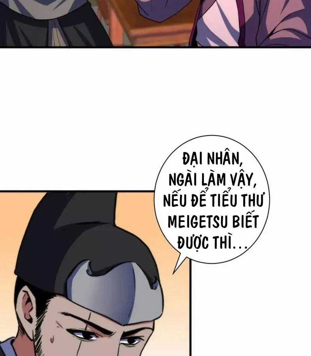 Trở Thành Thần Chủ Cthulhu Chapter 190 trang 37