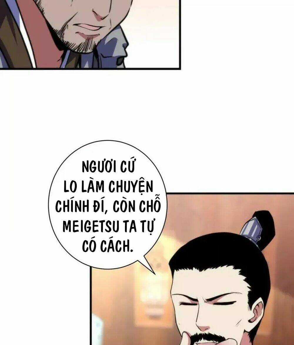 Trở Thành Thần Chủ Cthulhu Chapter 190 trang 38