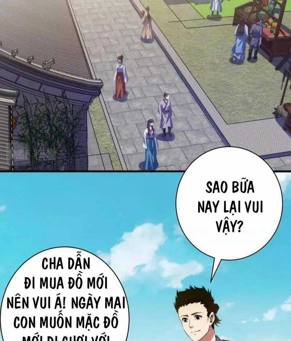 Trở Thành Thần Chủ Cthulhu Chapter 190 trang 40