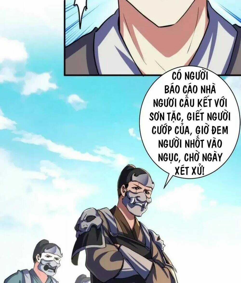 Trở Thành Thần Chủ Cthulhu Chapter 190 trang 43