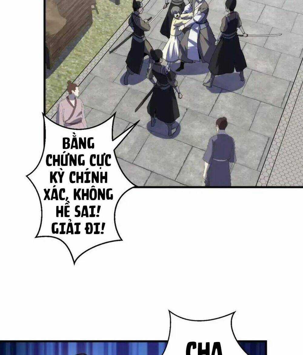 Trở Thành Thần Chủ Cthulhu Chapter 190 trang 46