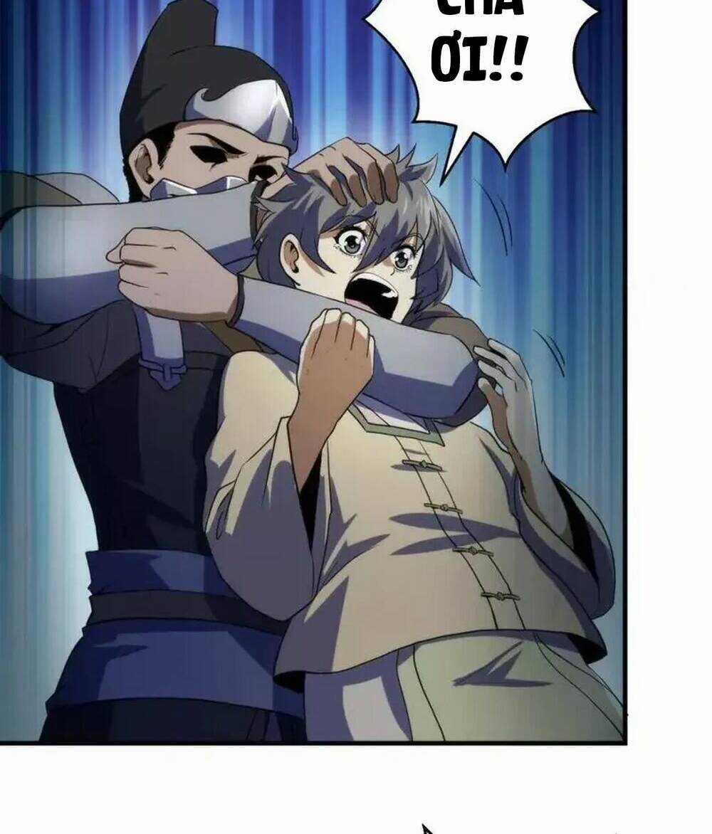 Trở Thành Thần Chủ Cthulhu Chapter 190 trang 47