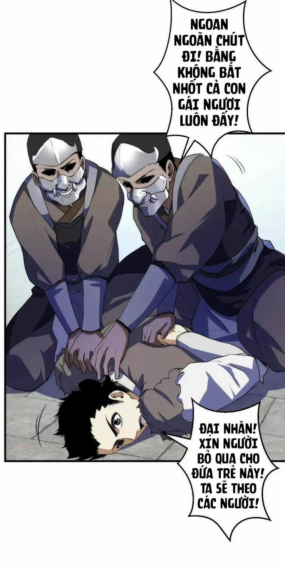 Trở Thành Thần Chủ Cthulhu Chapter 190 trang 48