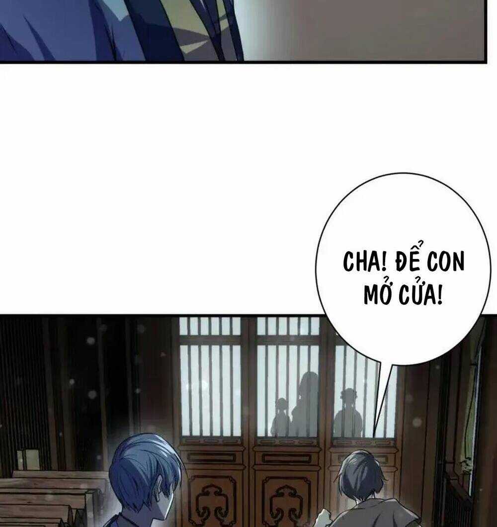 Trở Thành Thần Chủ Cthulhu Chapter 190 trang 5