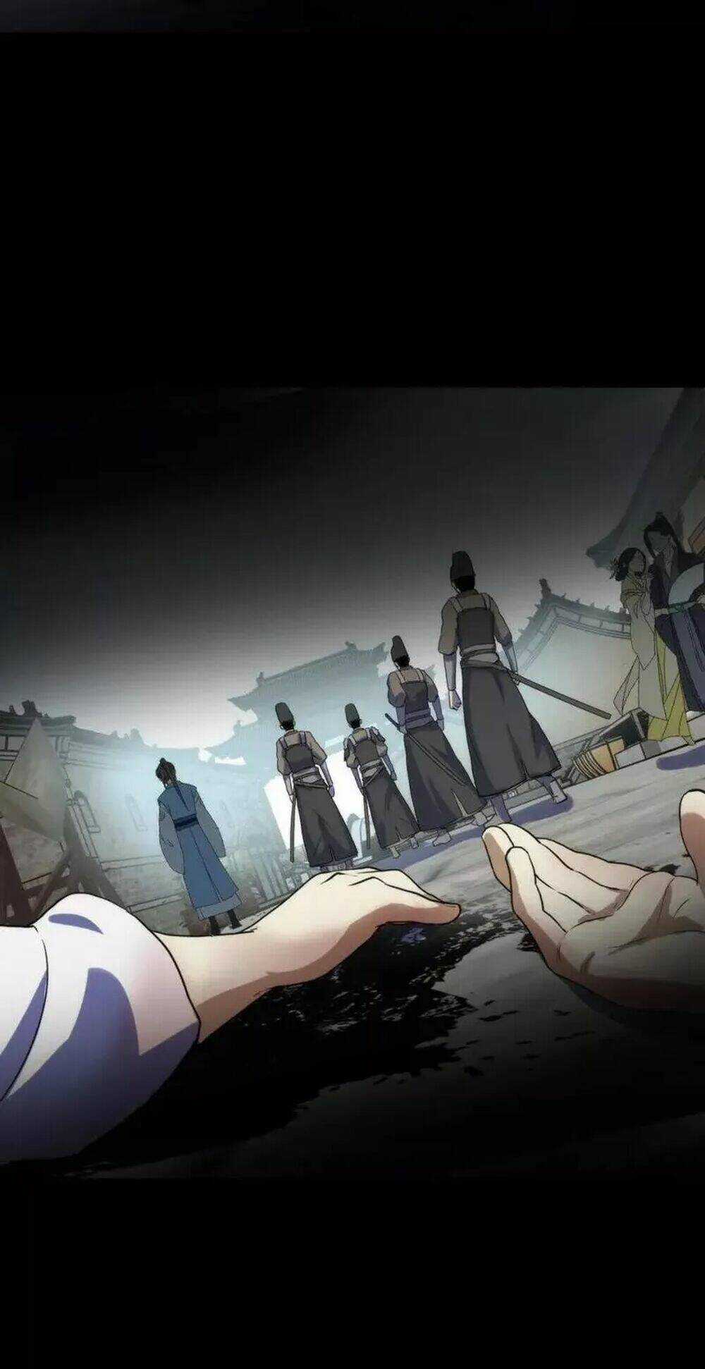 Trở Thành Thần Chủ Cthulhu Chapter 190 trang 55