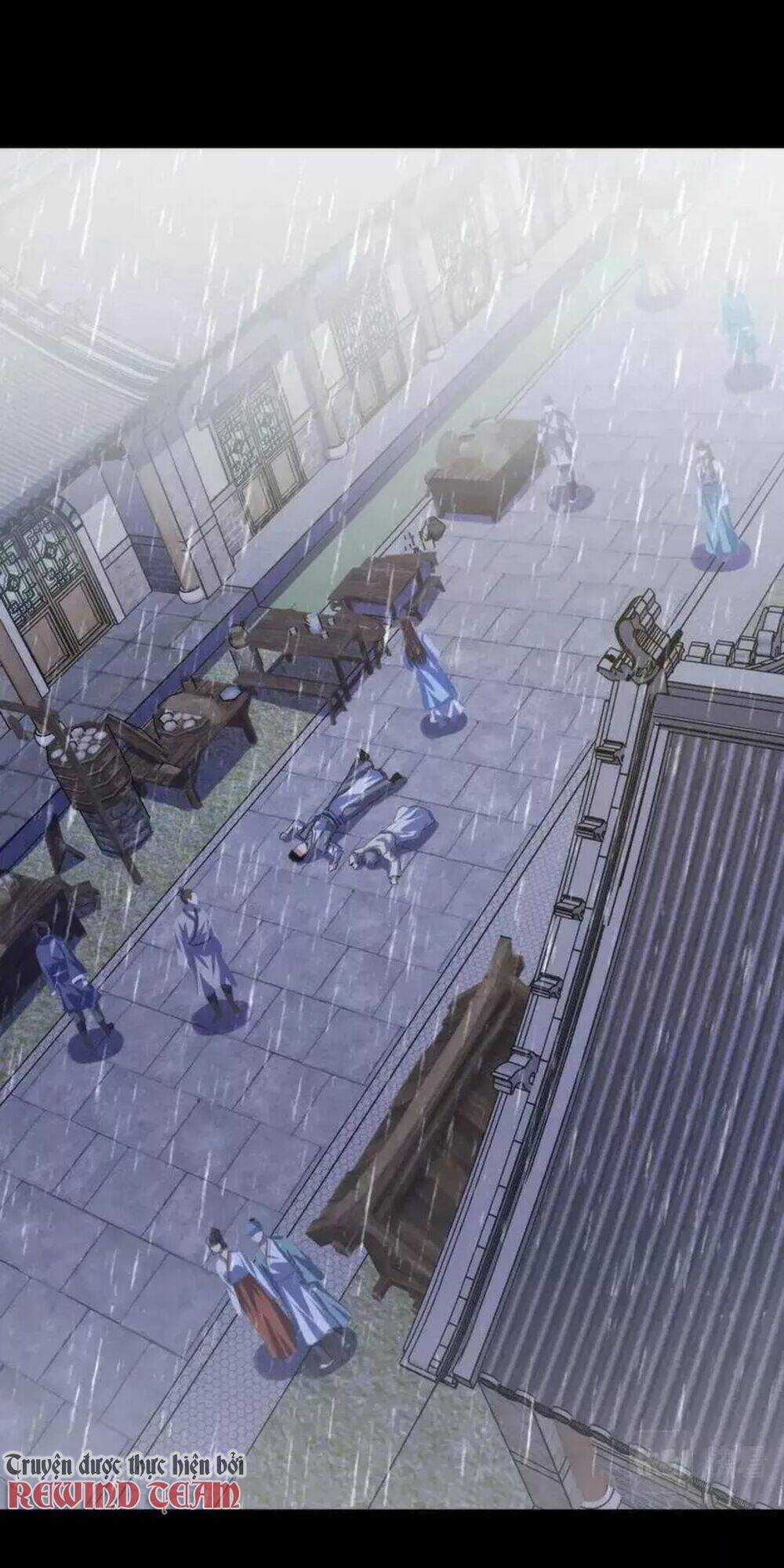 Trở Thành Thần Chủ Cthulhu Chapter 190 trang 56