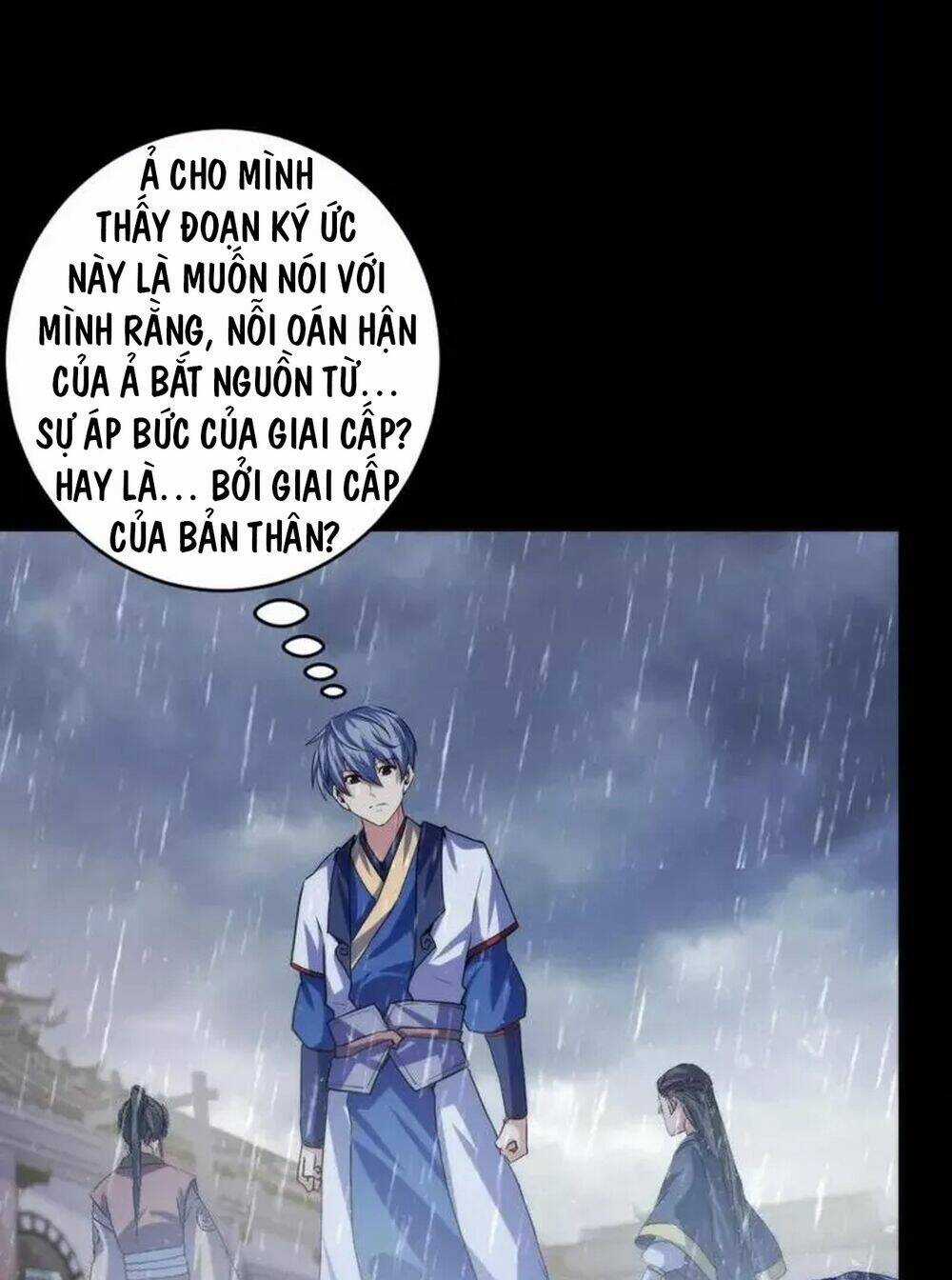 Trở Thành Thần Chủ Cthulhu Chapter 190 trang 57