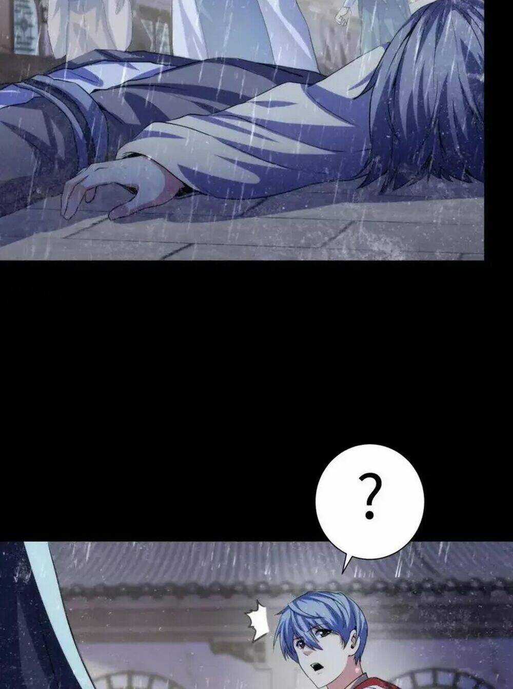 Trở Thành Thần Chủ Cthulhu Chapter 190 trang 58