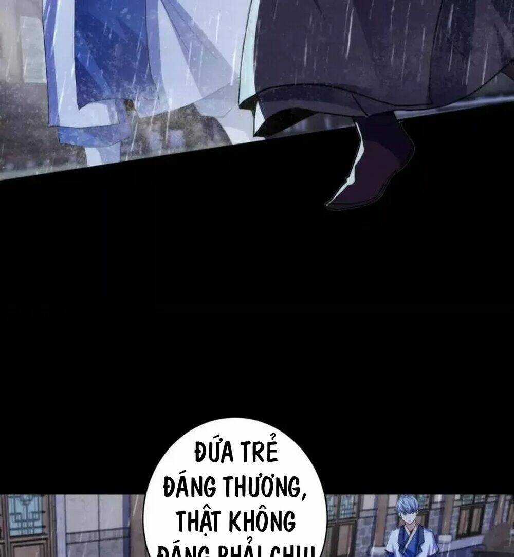 Trở Thành Thần Chủ Cthulhu Chapter 190 trang 61