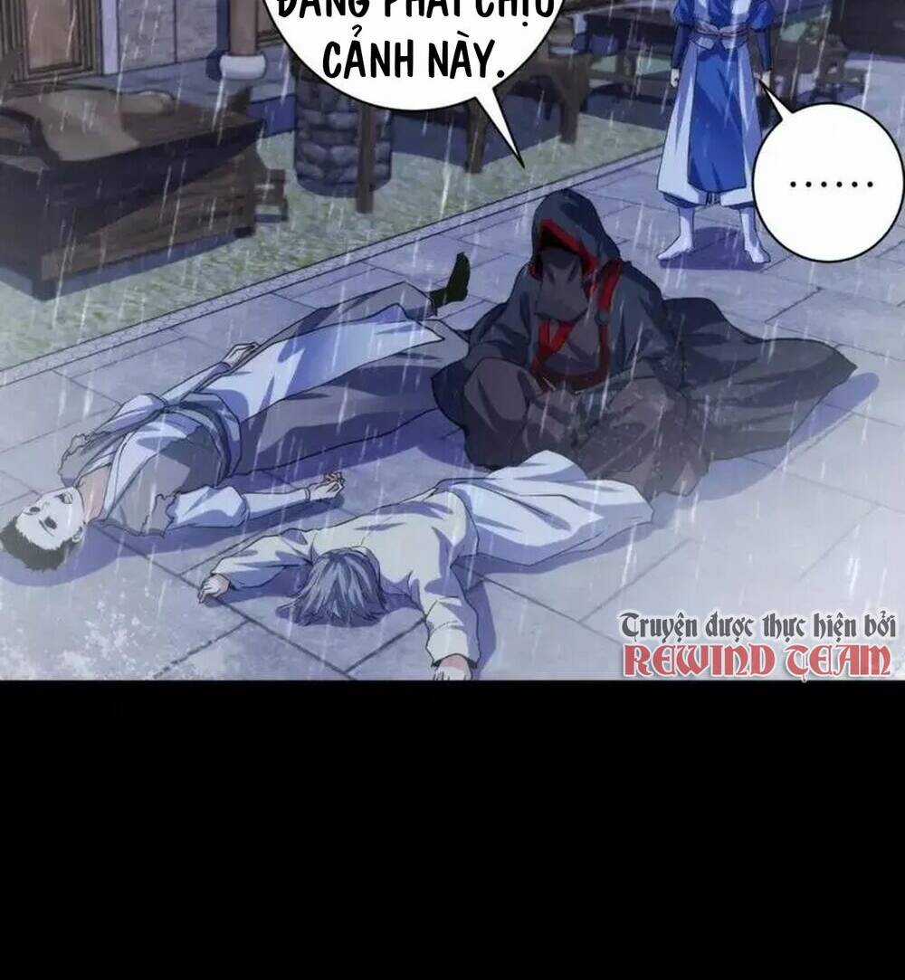 Trở Thành Thần Chủ Cthulhu Chapter 190 trang 62