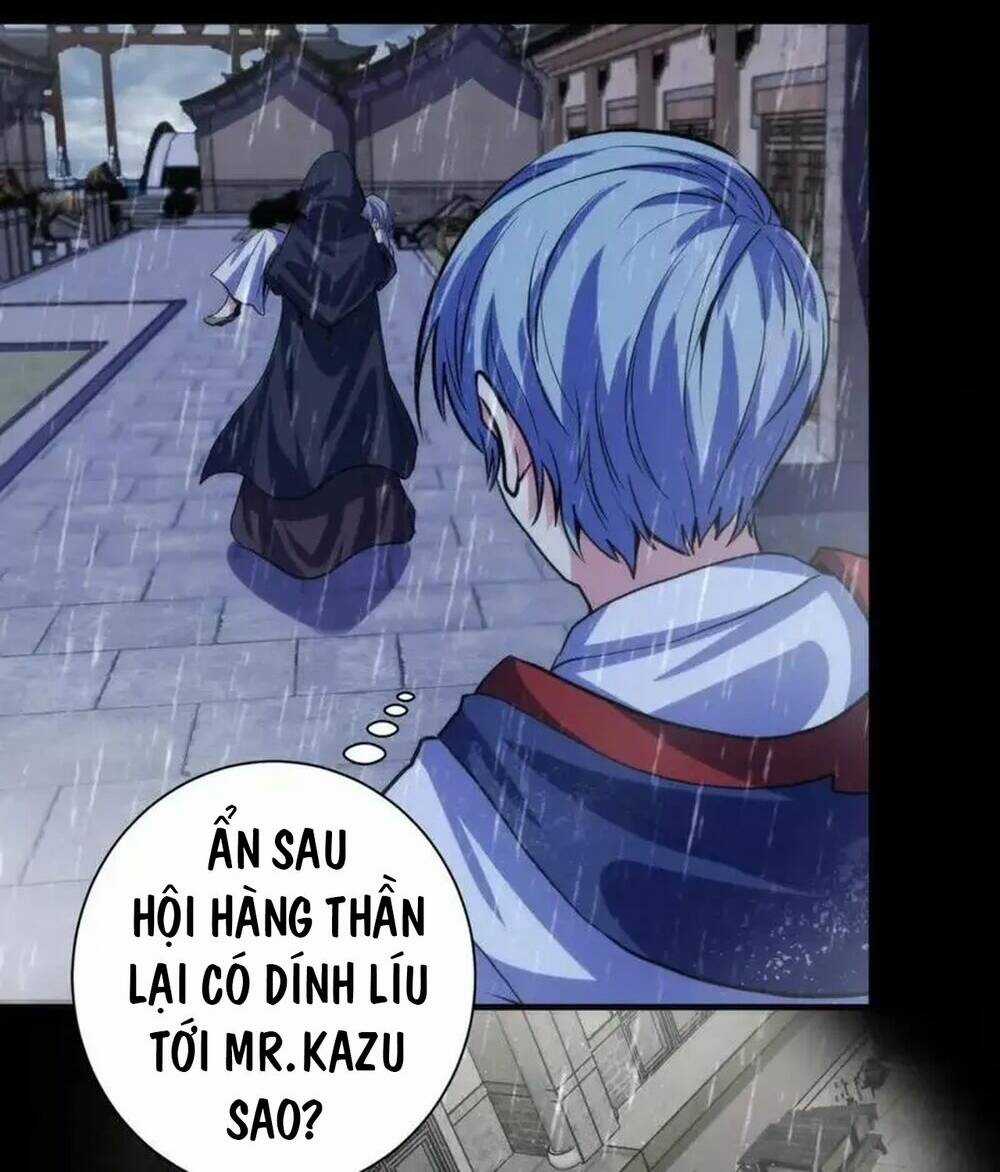 Trở Thành Thần Chủ Cthulhu Chapter 190 trang 66