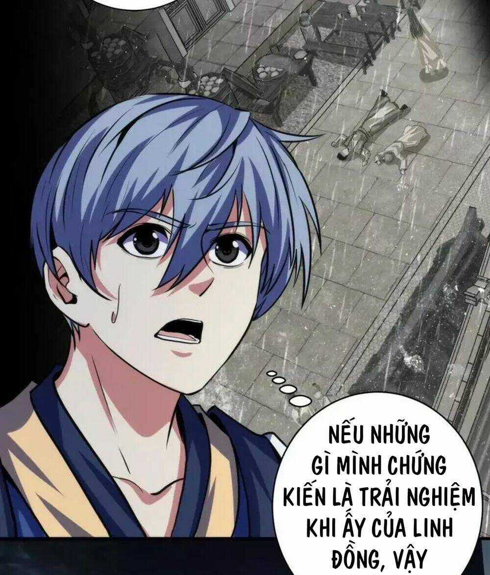 Trở Thành Thần Chủ Cthulhu Chapter 190 trang 67