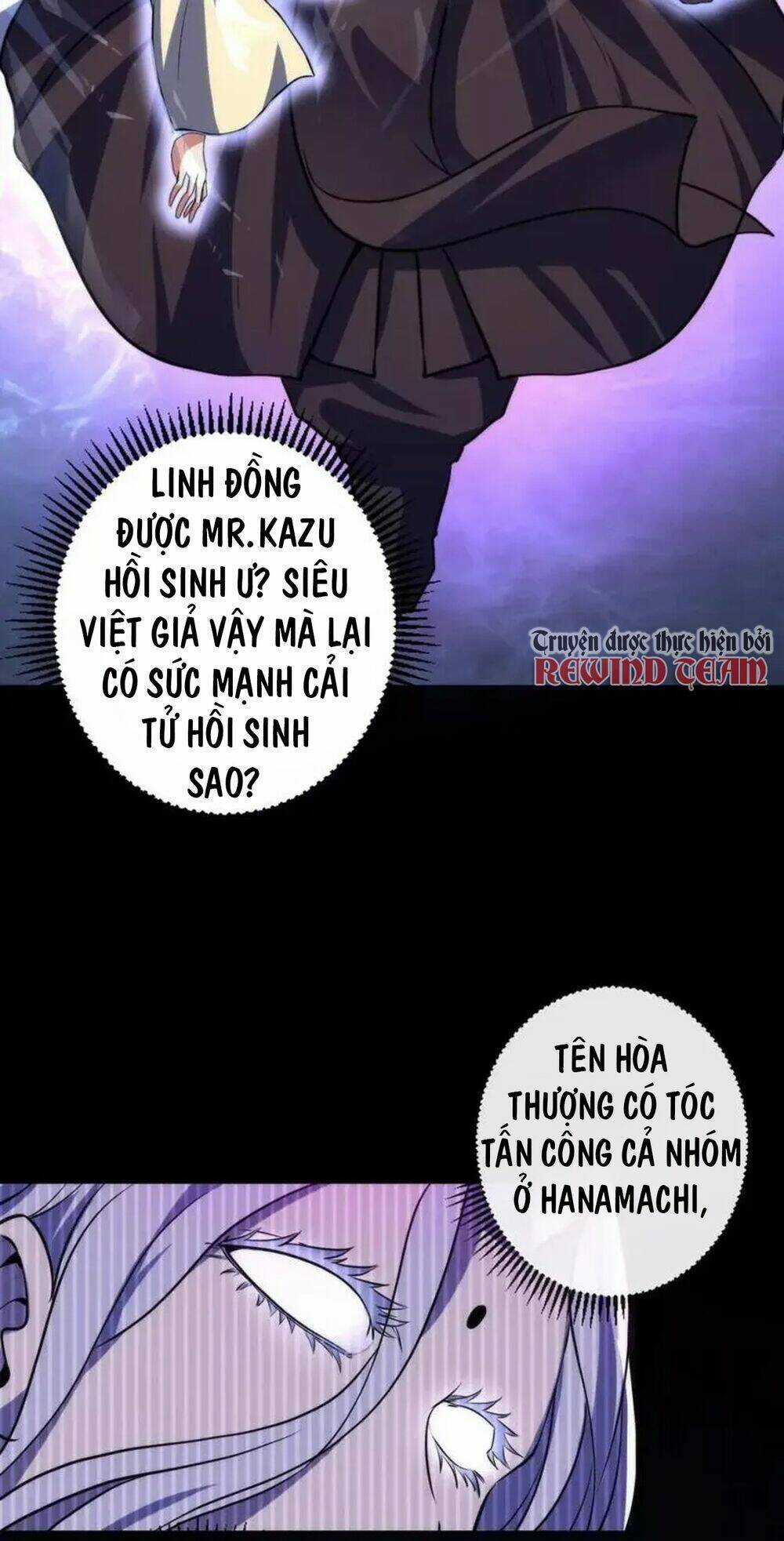 Trở Thành Thần Chủ Cthulhu Chapter 190 trang 69