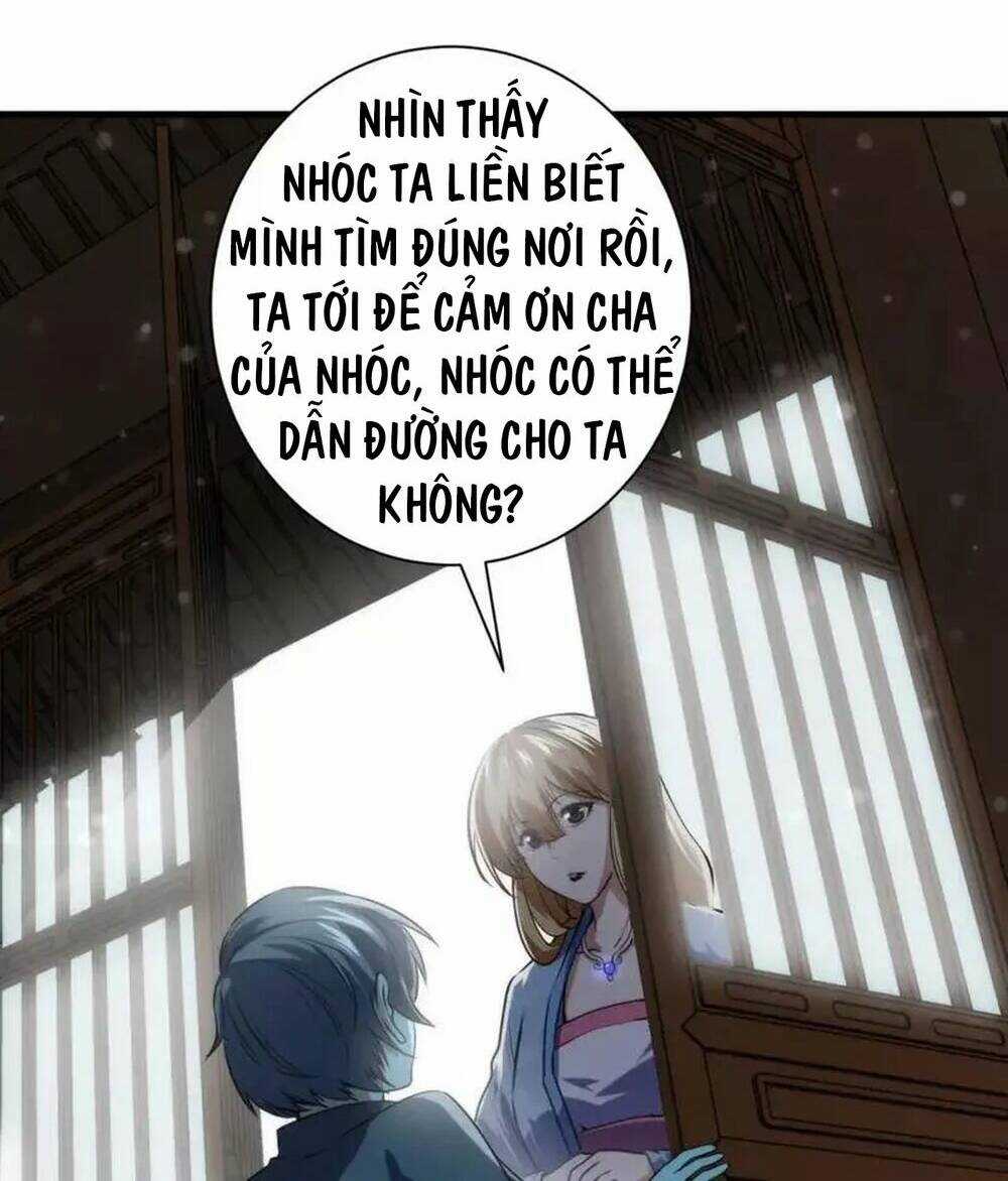 Trở Thành Thần Chủ Cthulhu Chapter 190 trang 7