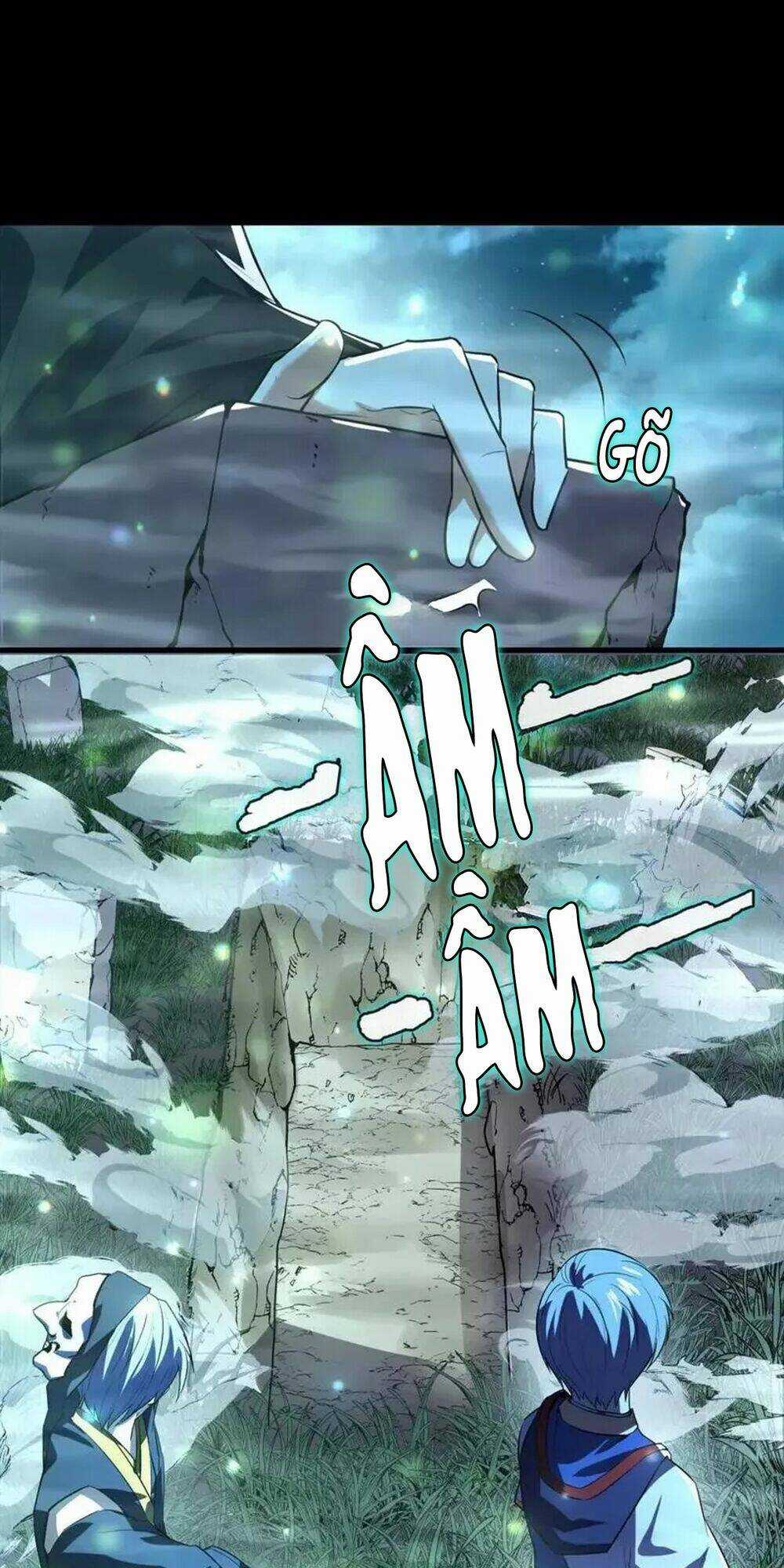 Trở Thành Thần Chủ Cthulhu Chapter 191 trang 10